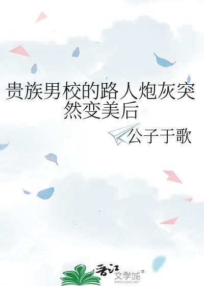 贵族男校的路人炮灰突然变美后