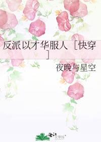 反派以才华服人［快穿］