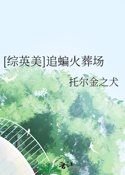 [综英美]追蝙火葬场