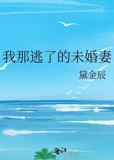 我那逃了的未婚妻
