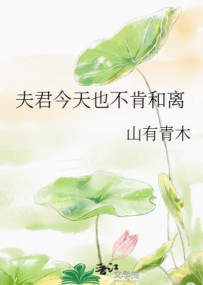 夫君今天也不肯和离